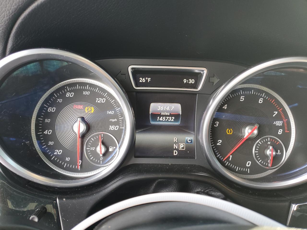 2017 Mercedes-Benz GLS-klasse - Image 9