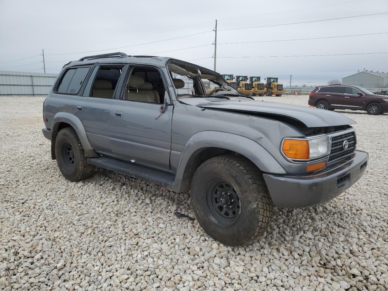 1996 Toyota Land Cruiser - Image 4