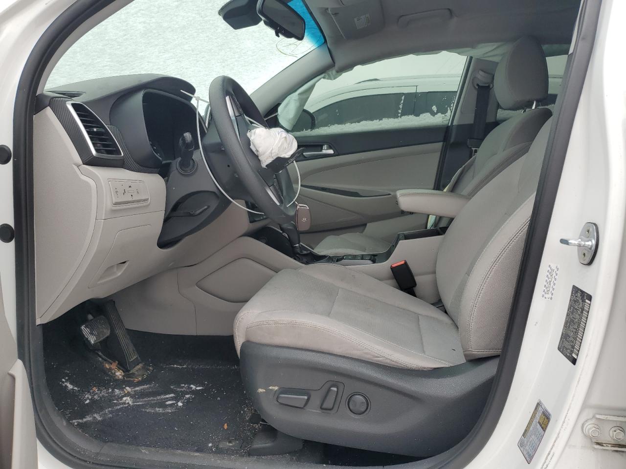 2020 Hyundai Tucson - Image 7