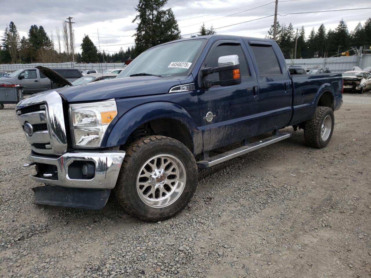 2014 Ford F350 - Image 1
