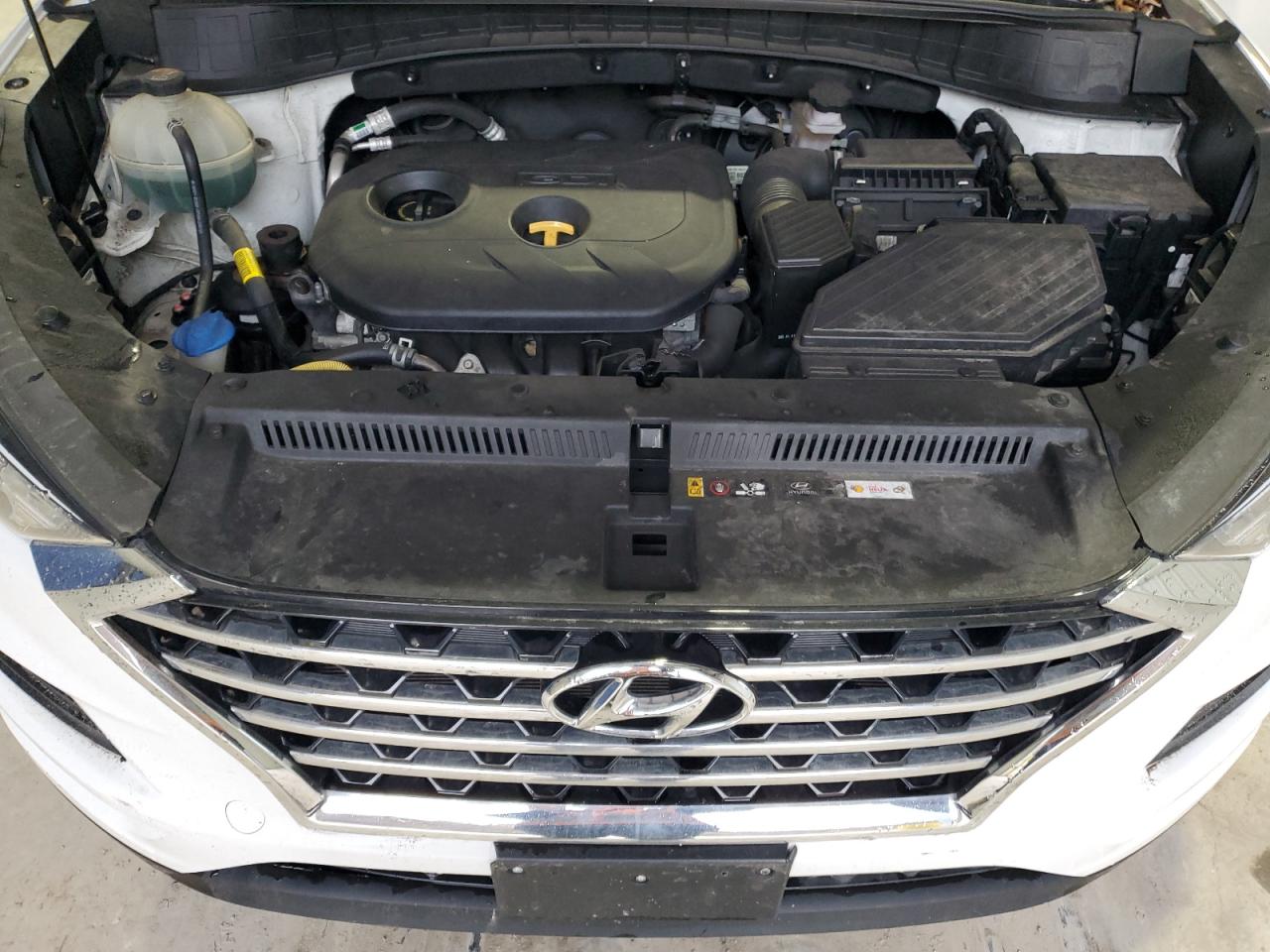 2020 Hyundai Tucson - Image 12