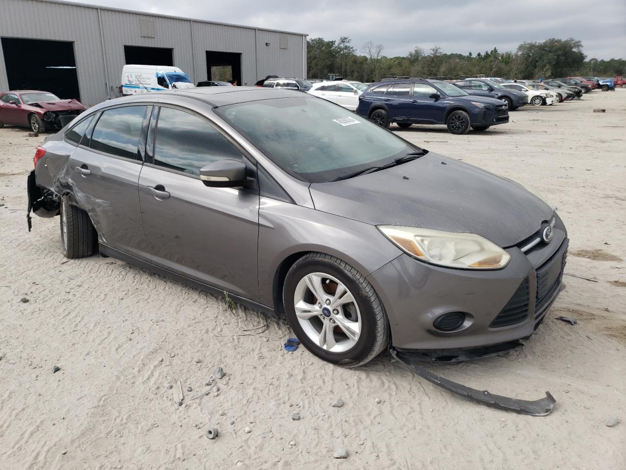 2014 Ford Focus - Image 4