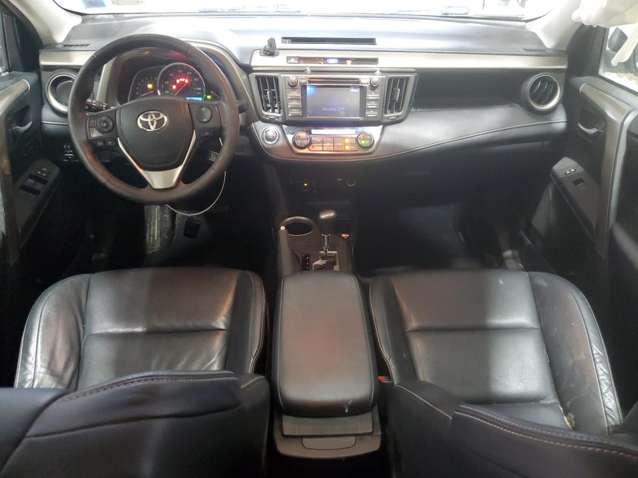 2013 Toyota RAV 4 - Image 8