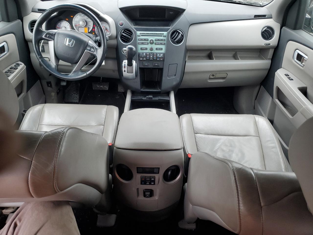 2011 Honda Pilot - Image 8