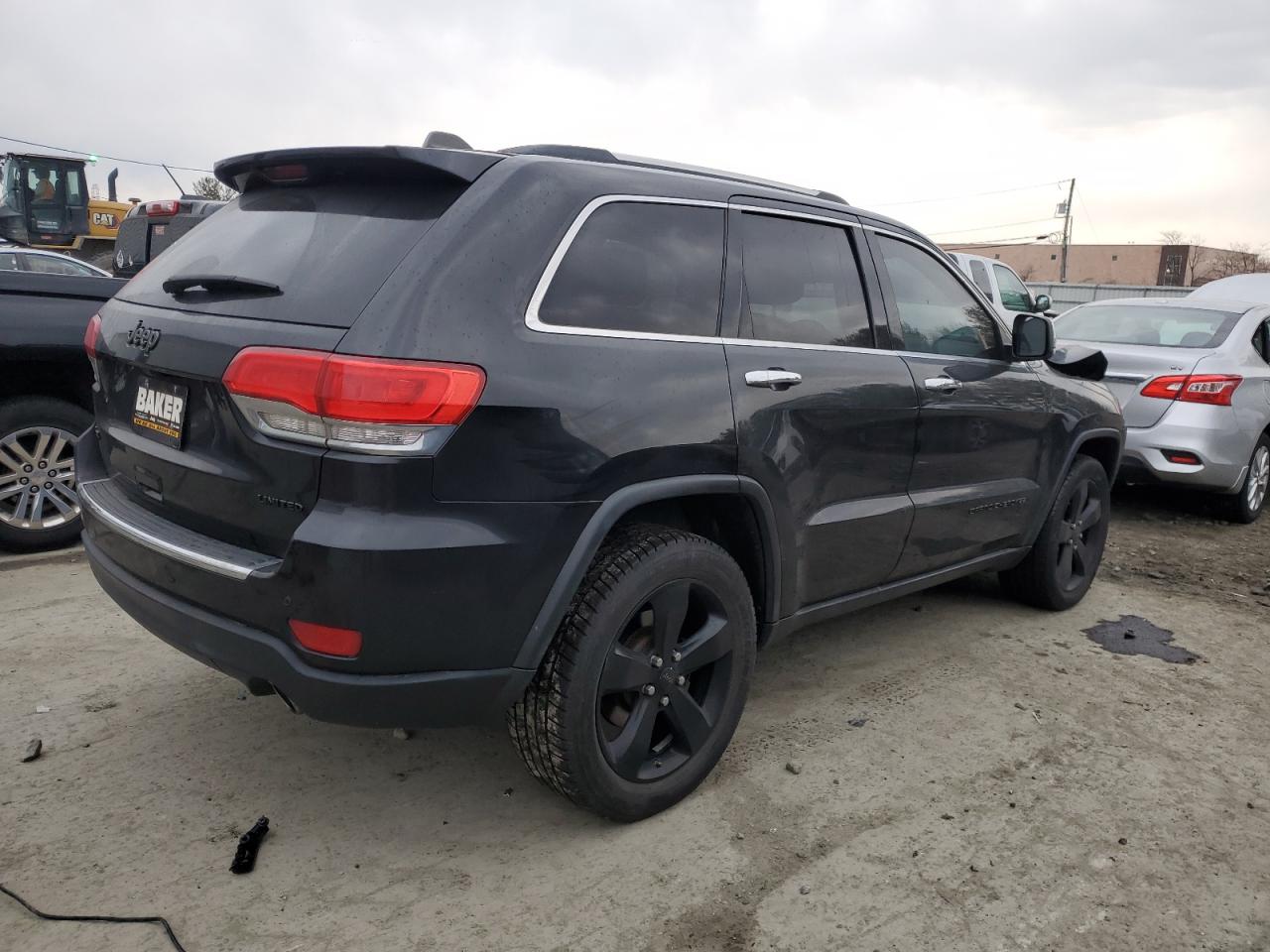 2016 Jeep Grand Cherokee - Image 3