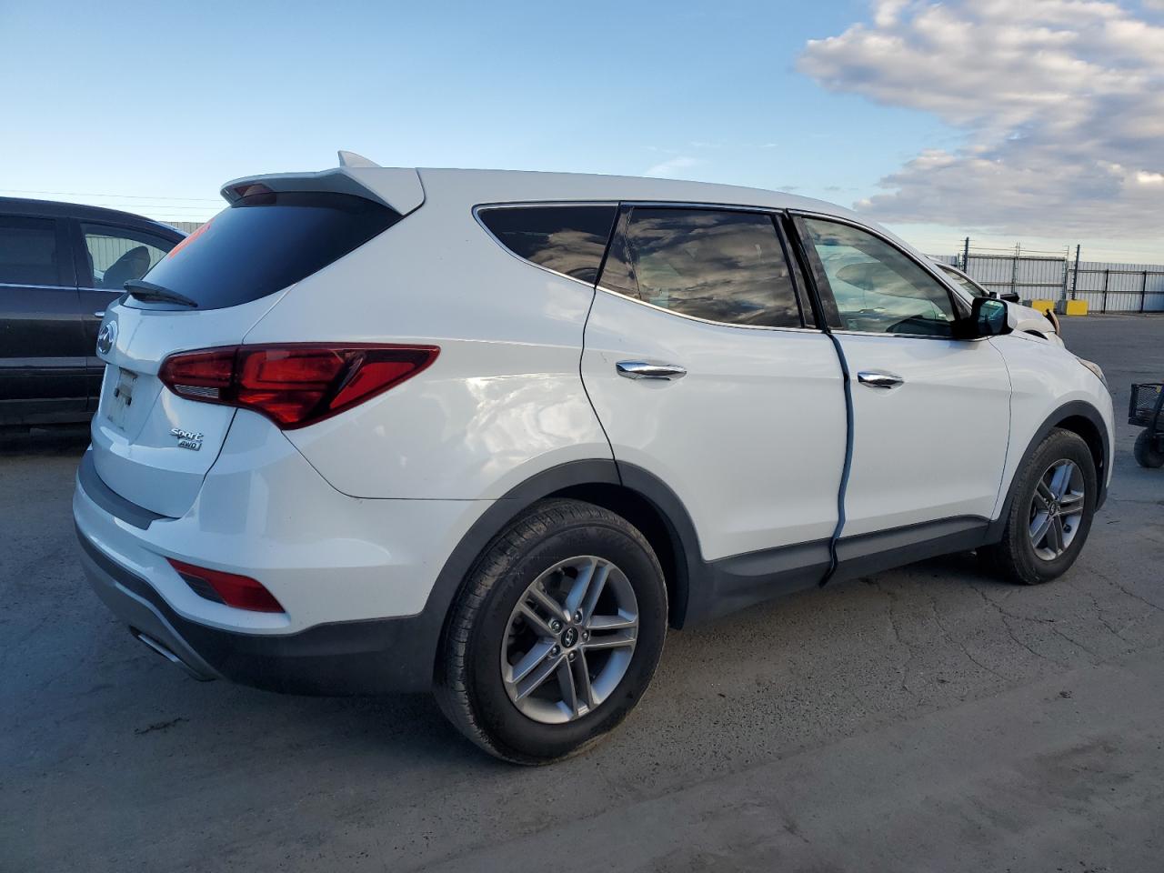 2017 Hyundai Santa Fe - Image 3