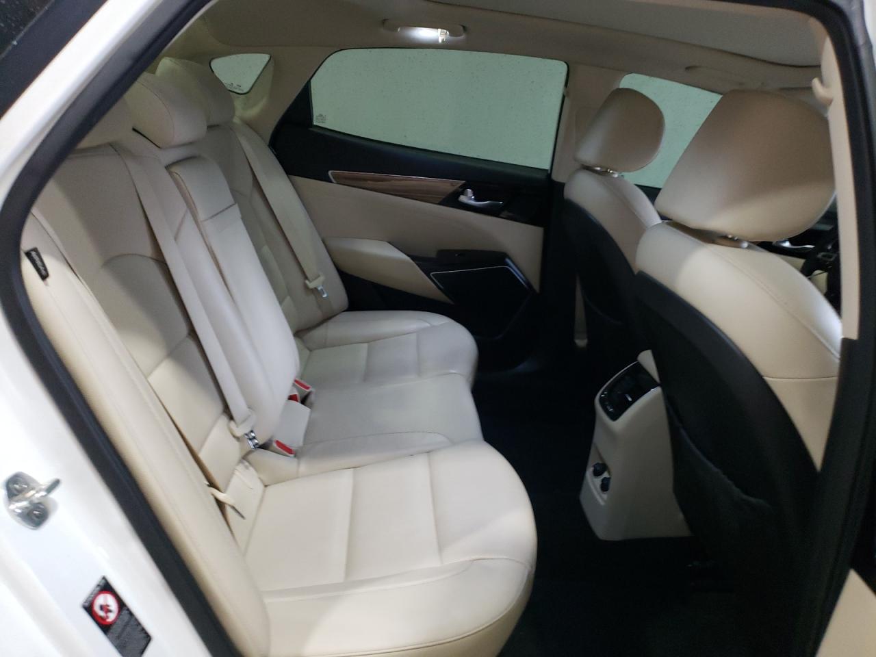 2019 Kia Cadenza Luxury VIN: KNALC4J13K5165014 Lot: 47187125