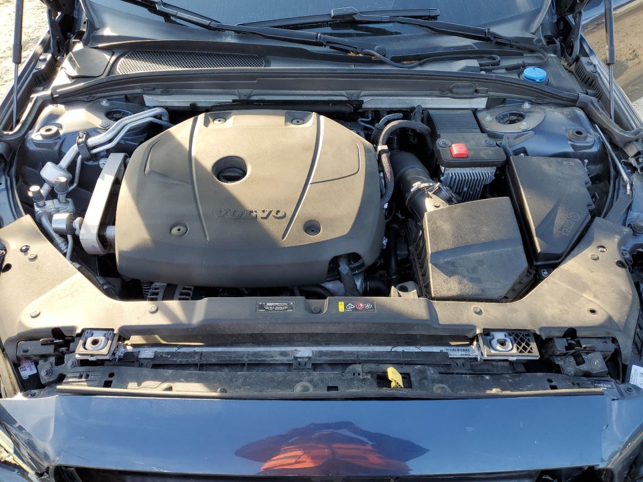 2020 Volvo S60 - Image 11