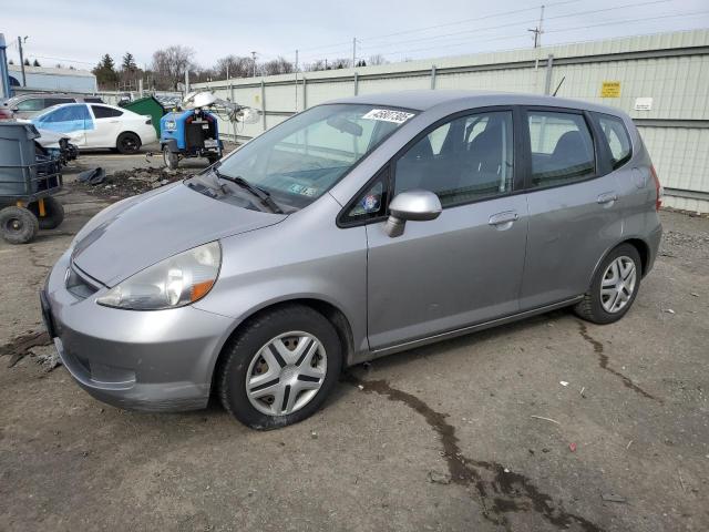 2007 Honda Fit 