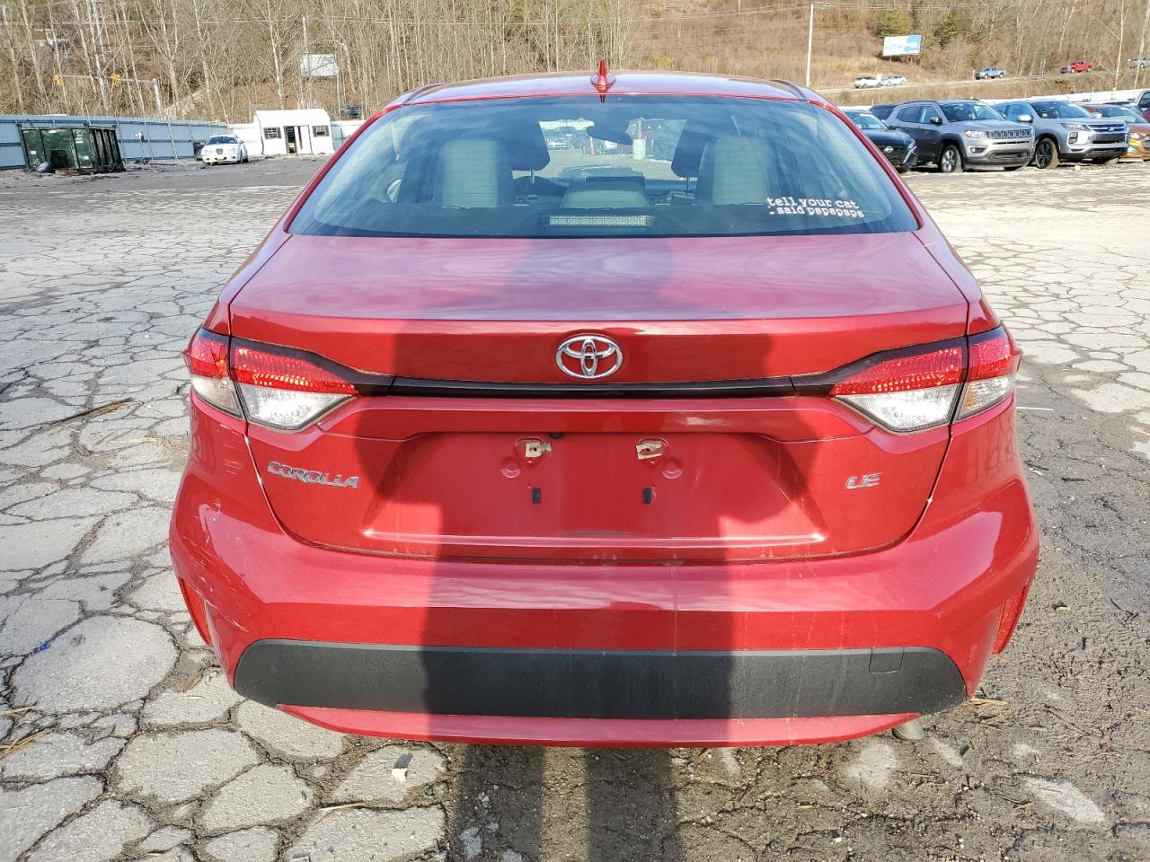 2020 Toyota Corolla - Image 6