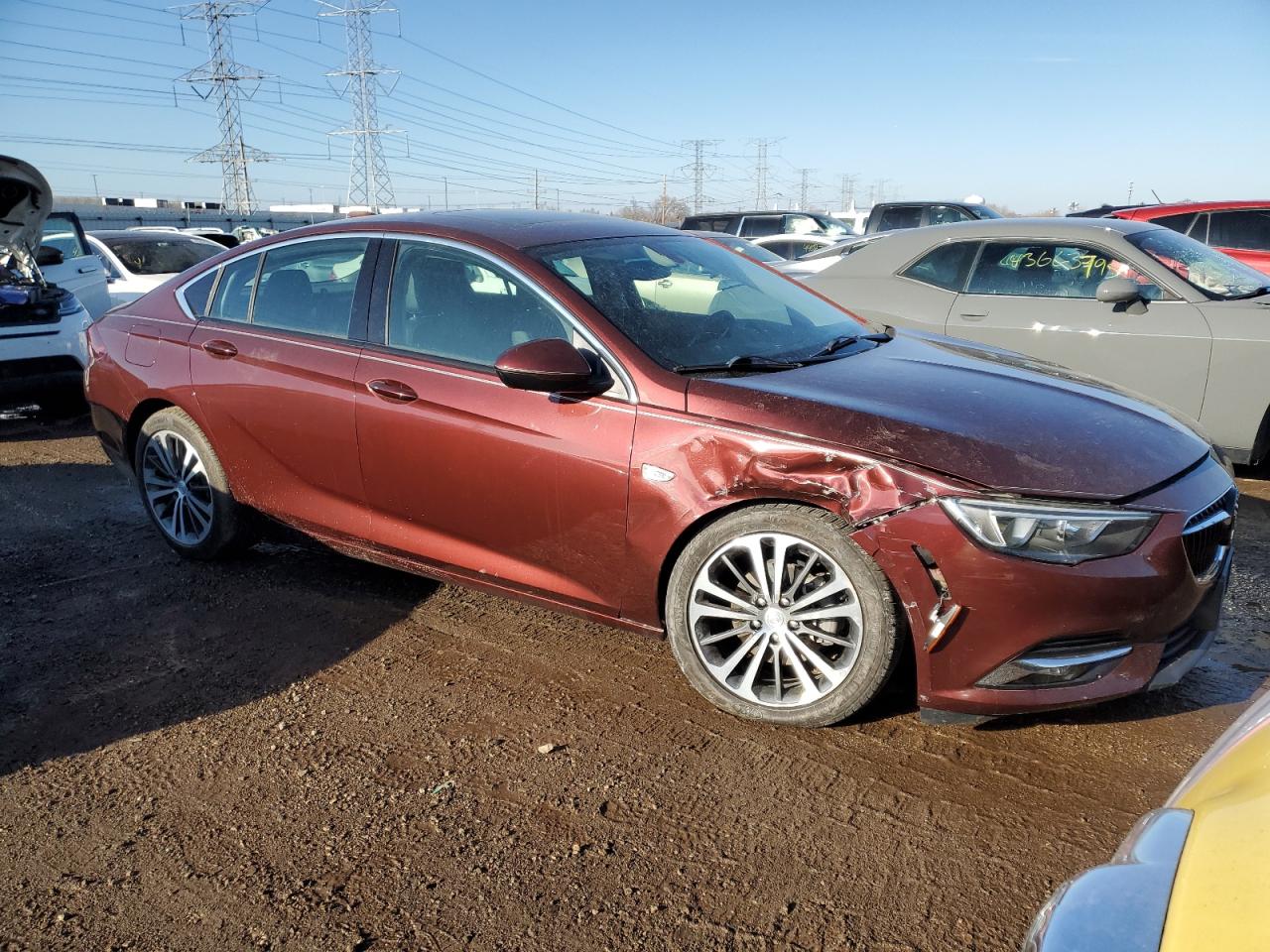 2018 Buick Regal - Image 4