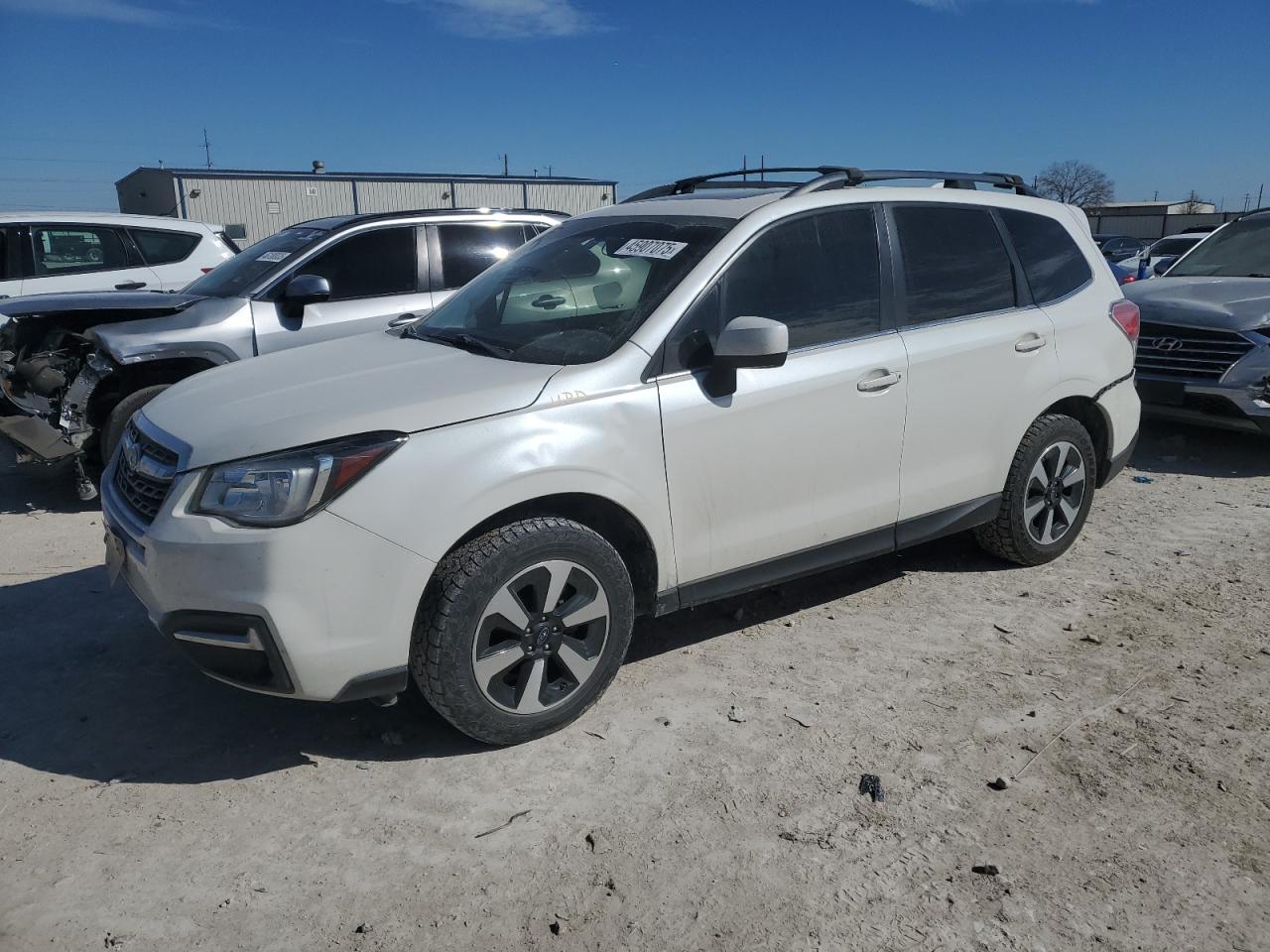 2018 Subaru Forester - Image 1