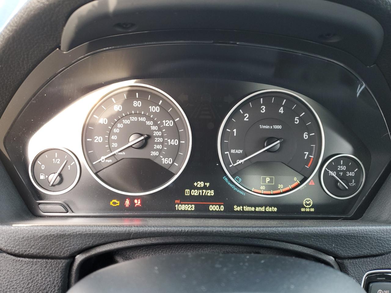 2015 BMW 3er - Image 9