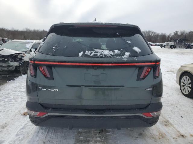  HYUNDAI TUCSON 2022 Gray