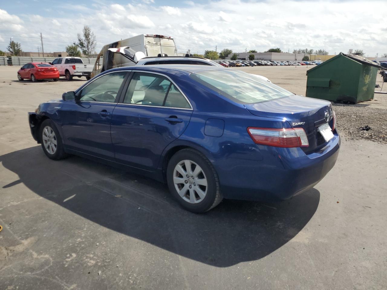 2007 Toyota Camry - Image 2