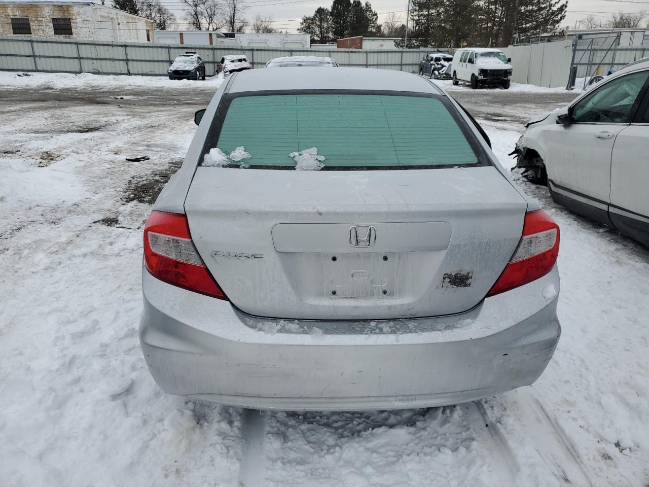 2012 Honda Civic - Image 6