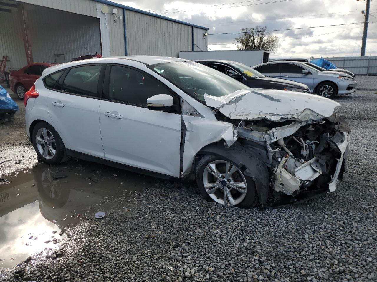 2013 Ford Focus - Image 4