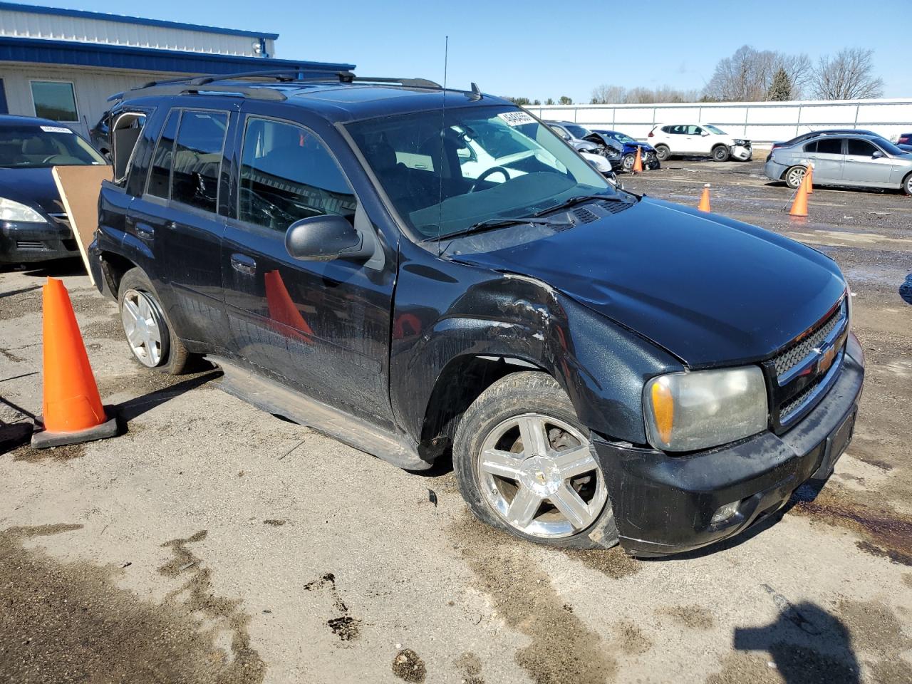 2008 Chevrolet TrailBlazer - Image 4