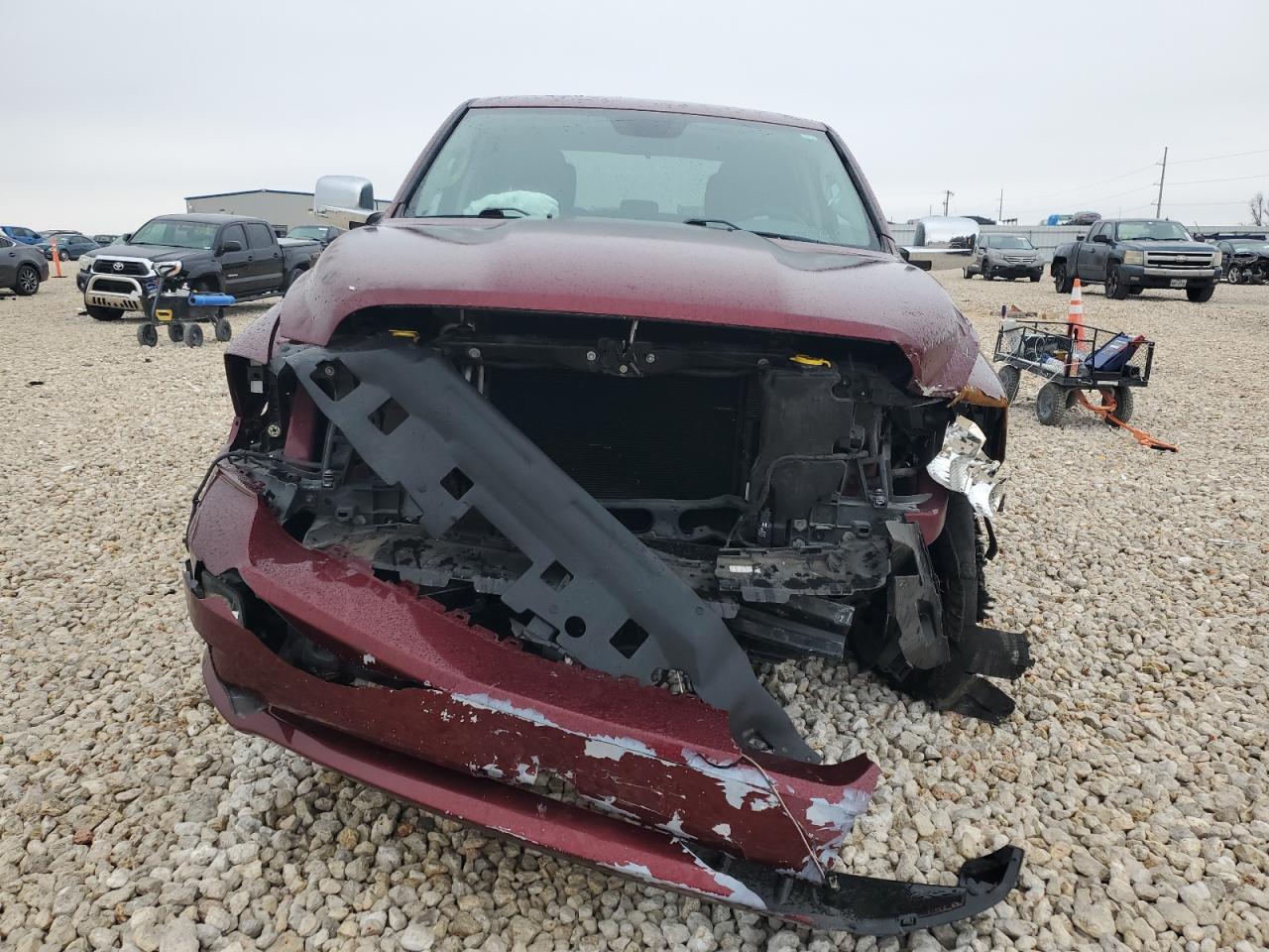 2017 RAM 1500 - Image 5