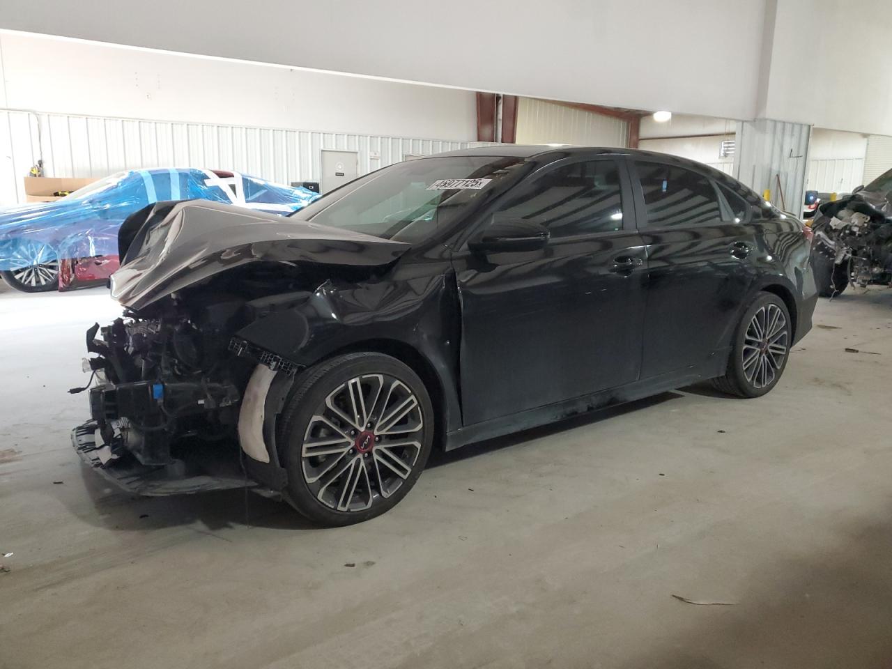 2023 Kia Forte Gt იყიდება Haslet-ში, TX - Front End