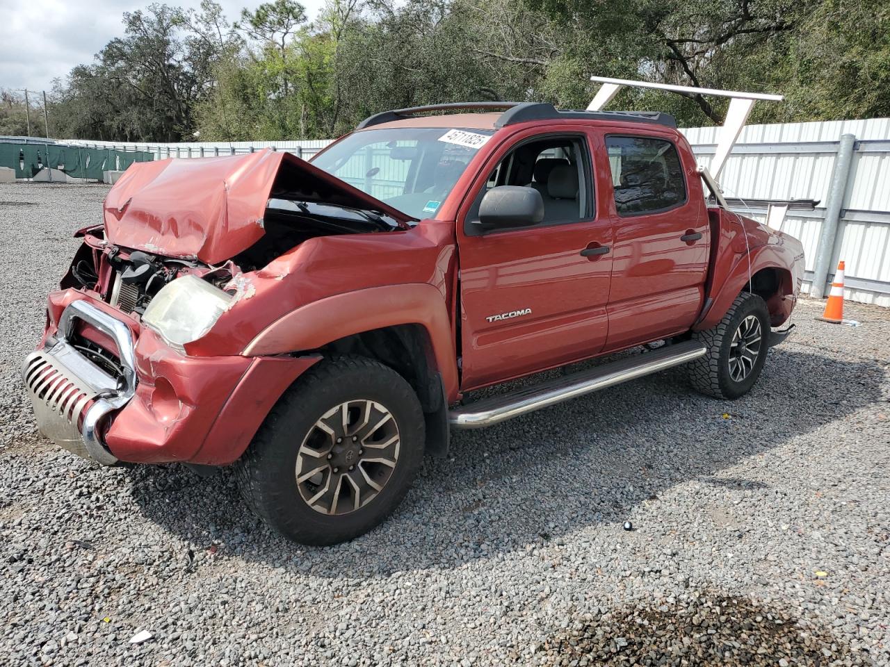 2007 Toyota Tacoma - Image 1