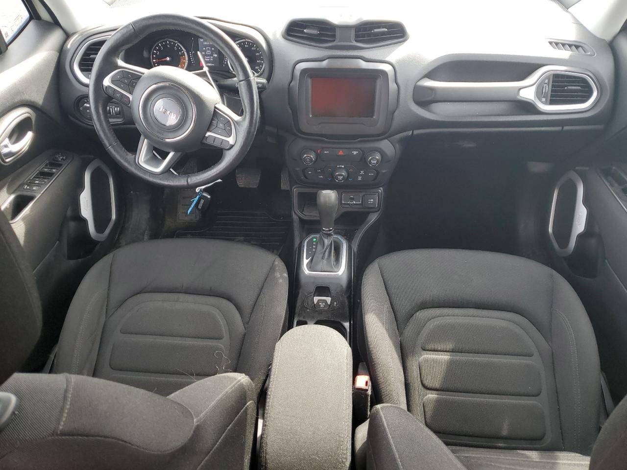 2019 Jeep Renegade - Image 8