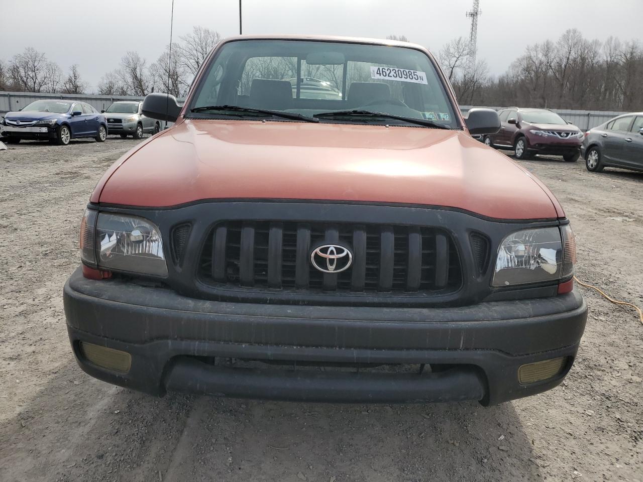 2001 Toyota Tacoma - Image 5