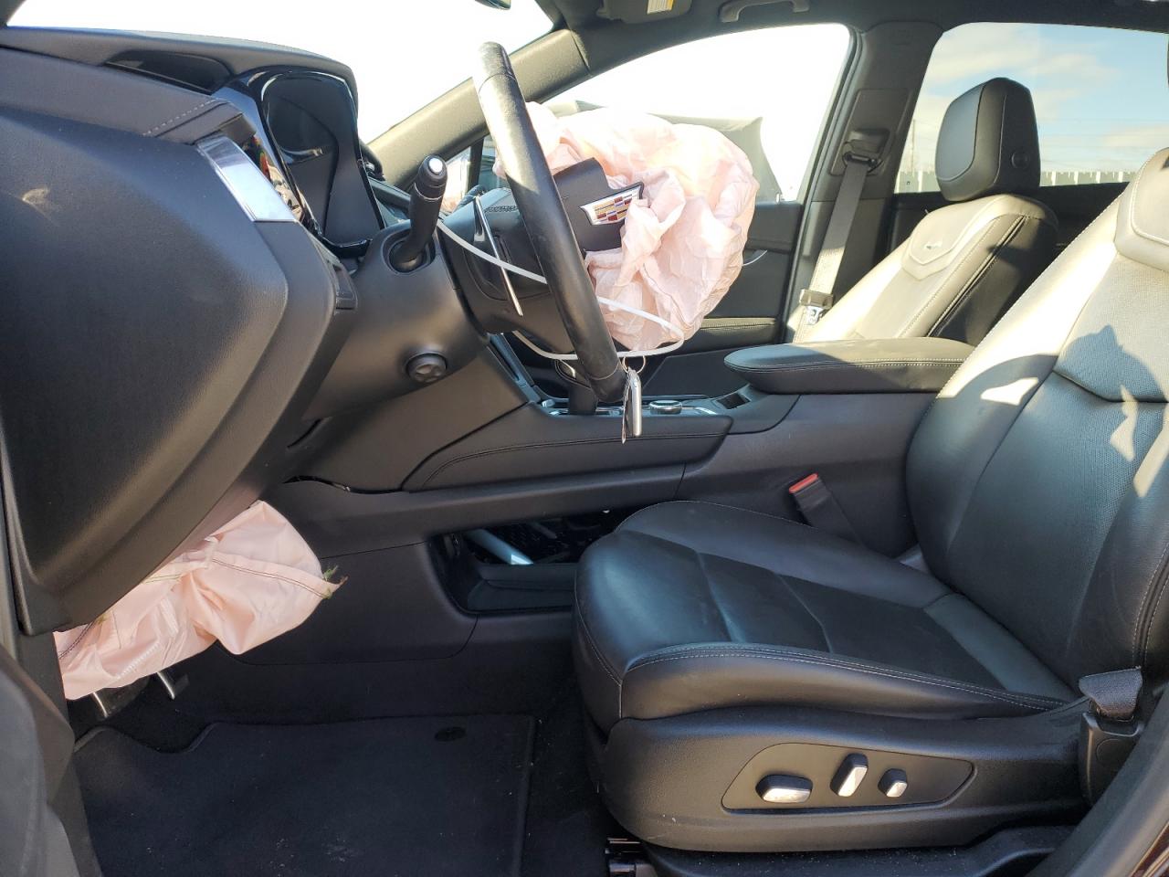 2021 Cadillac XT5 - Image 7