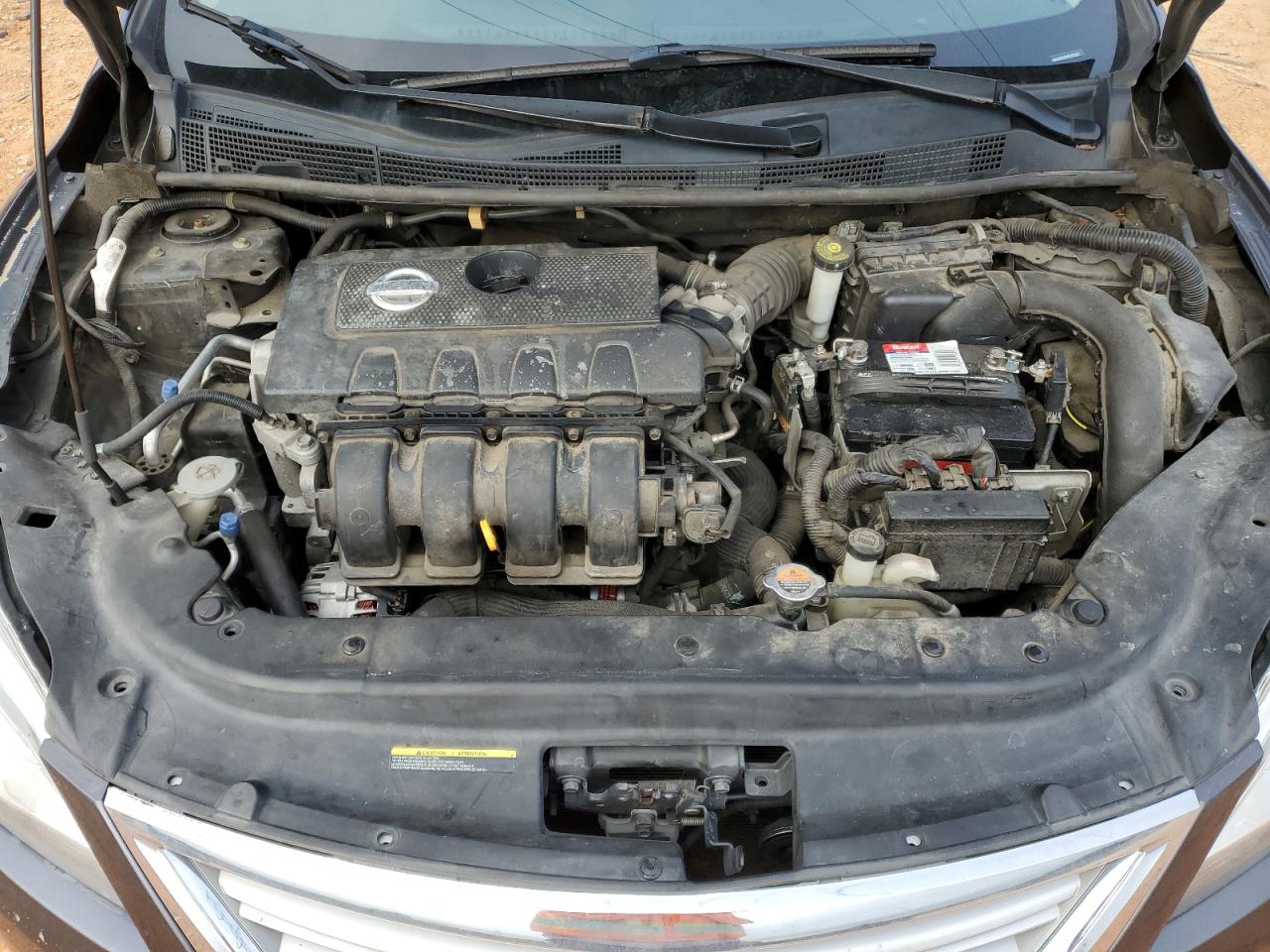 2015 Nissan Sentra - Image 12