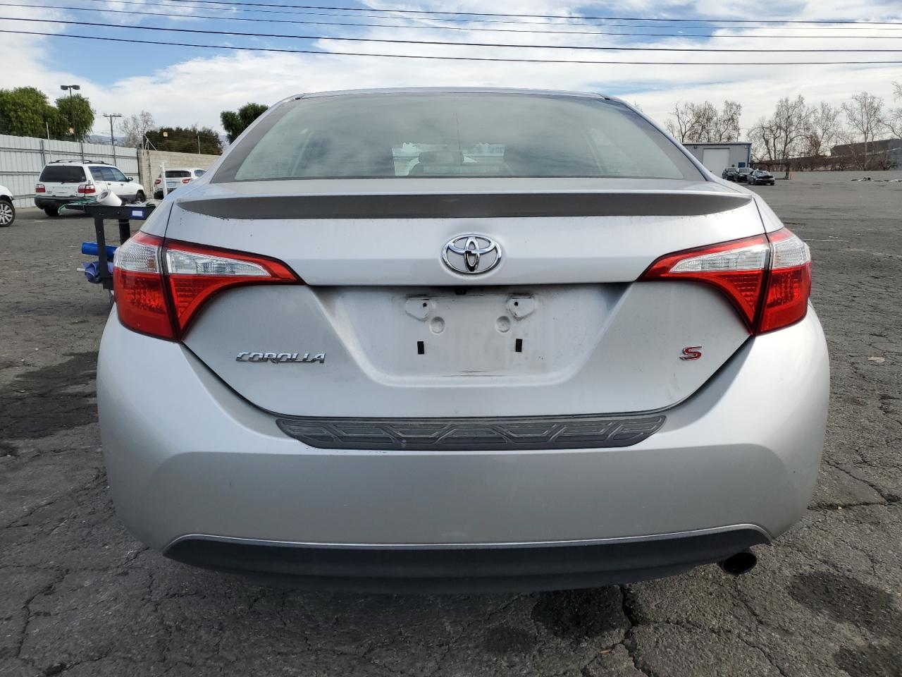 2015 Toyota Corolla - Image 6