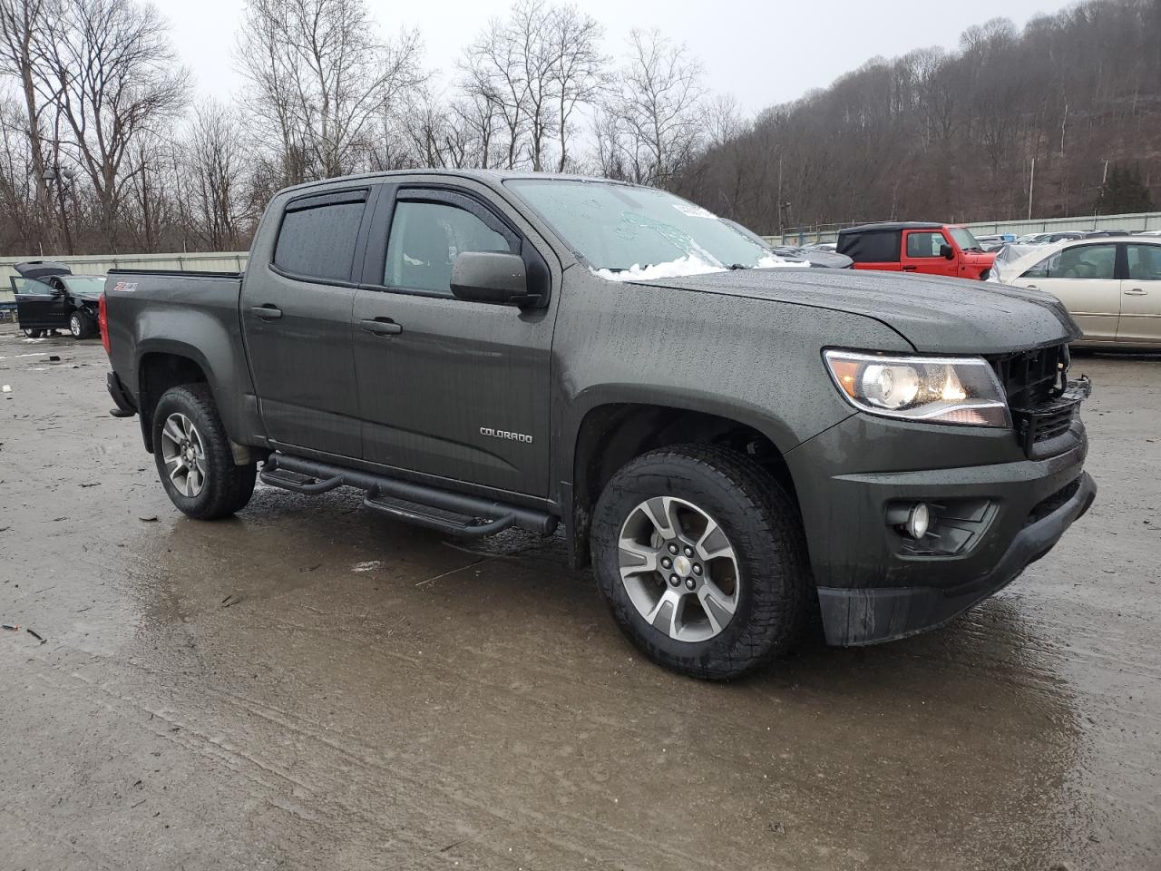 2018 Chevrolet Colorado - Image 4