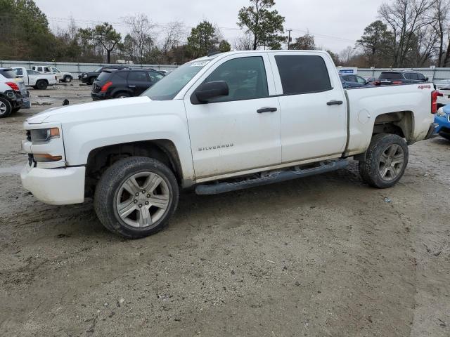 2018 CHEVROLET SILVERADO K1500 CUSTOM à vendre chez Copart VA - HAMPTON
