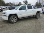 2018 CHEVROLET SILVERADO K1500 CUSTOM à vendre chez Copart VA - HAMPTON