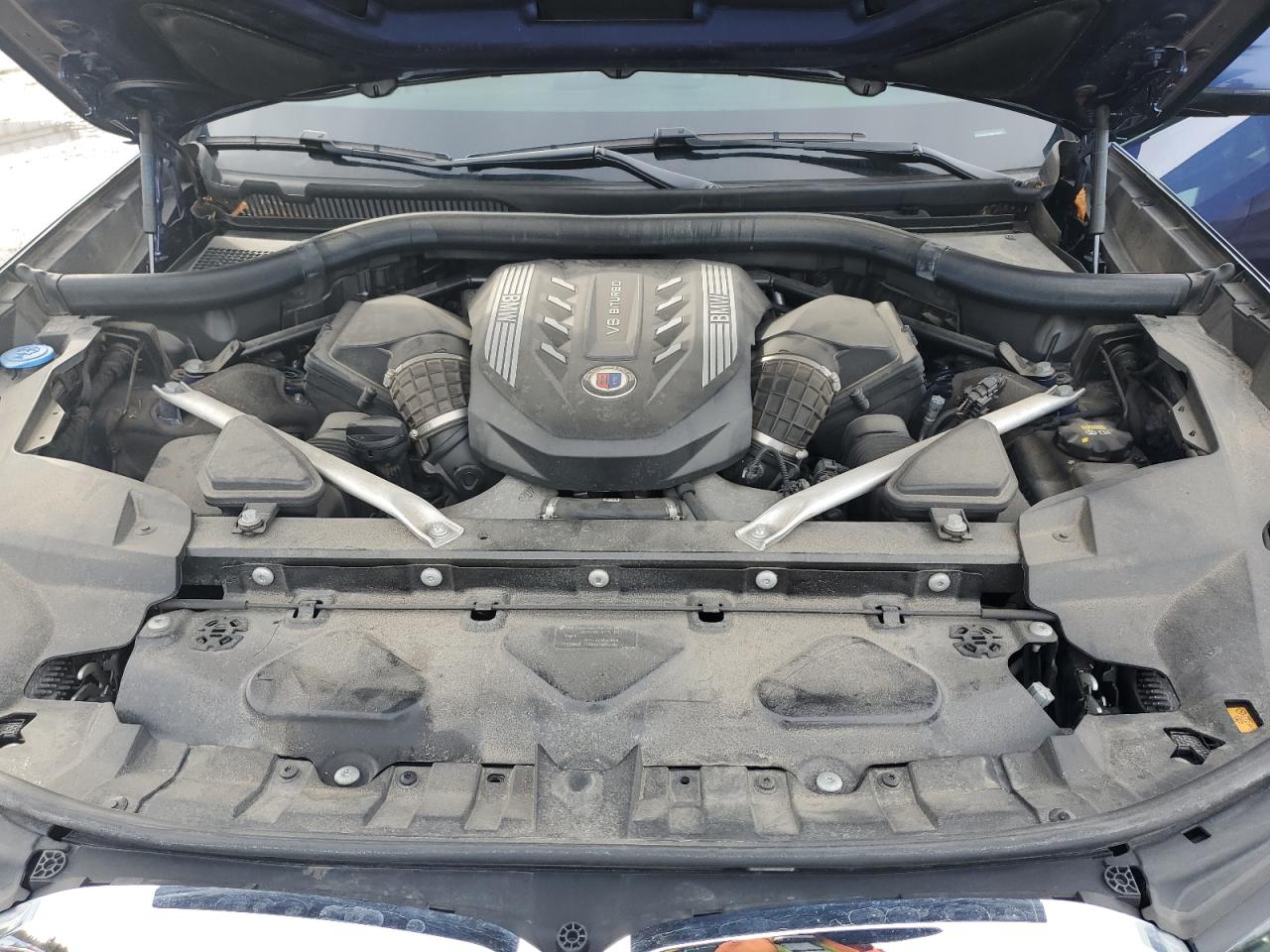 2021 BMW X7 - Image 12