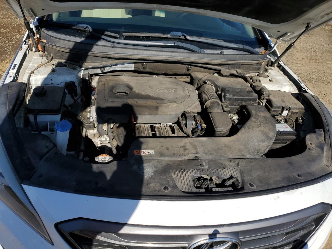 2017 Hyundai Sonata - Image 13