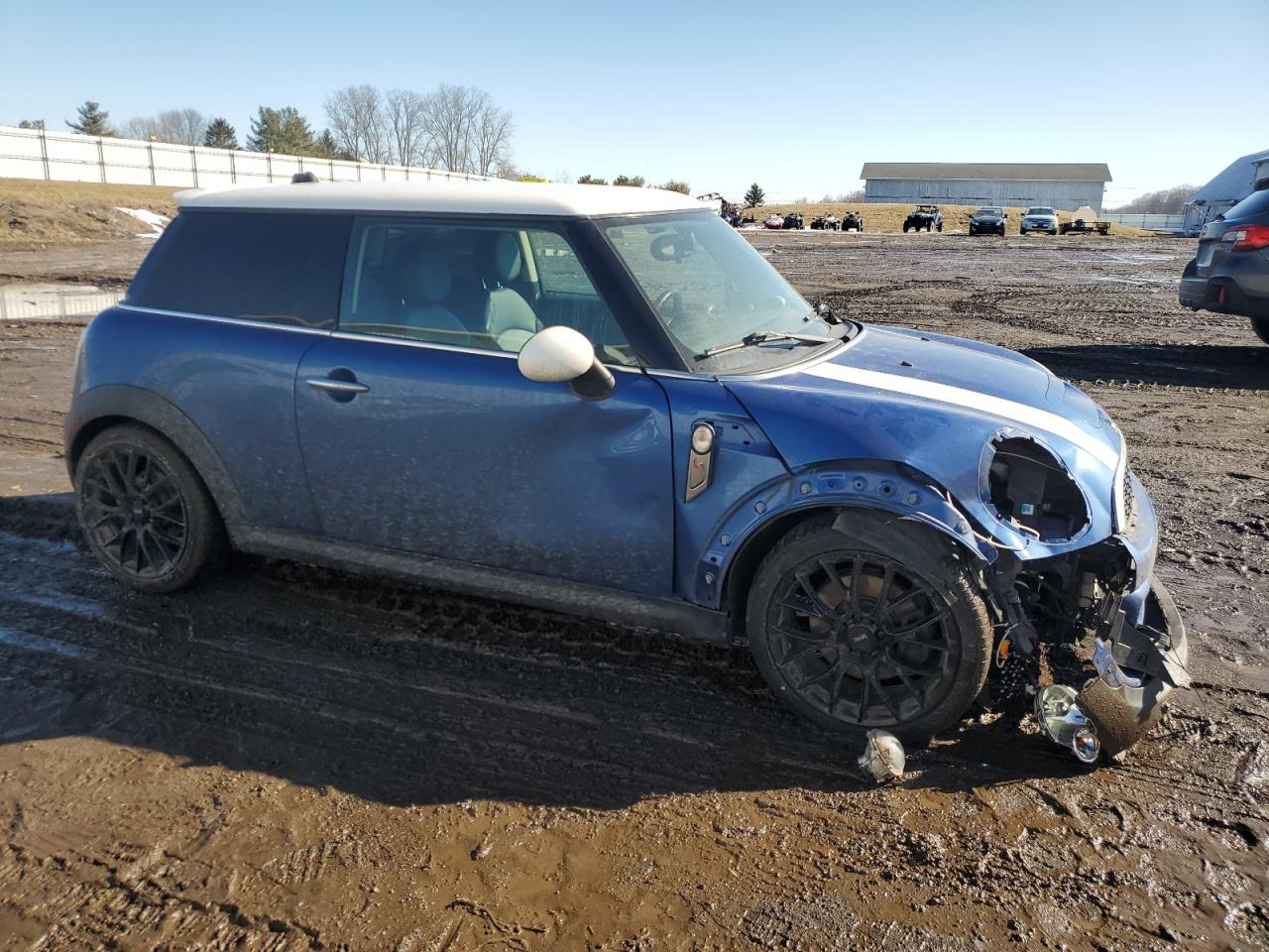 2012 MINI Cooper - Image 4