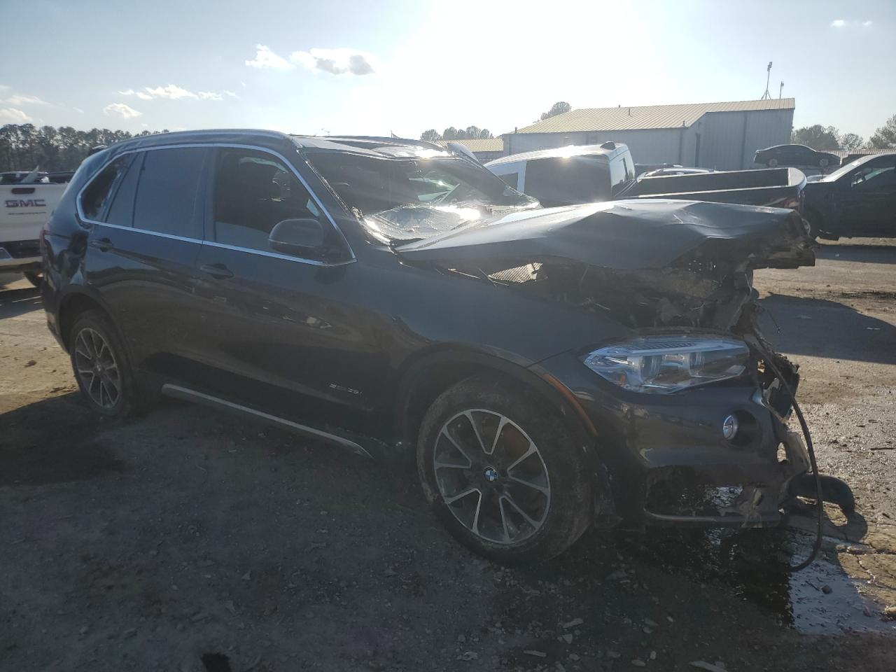 2018 BMW X5 - Image 4