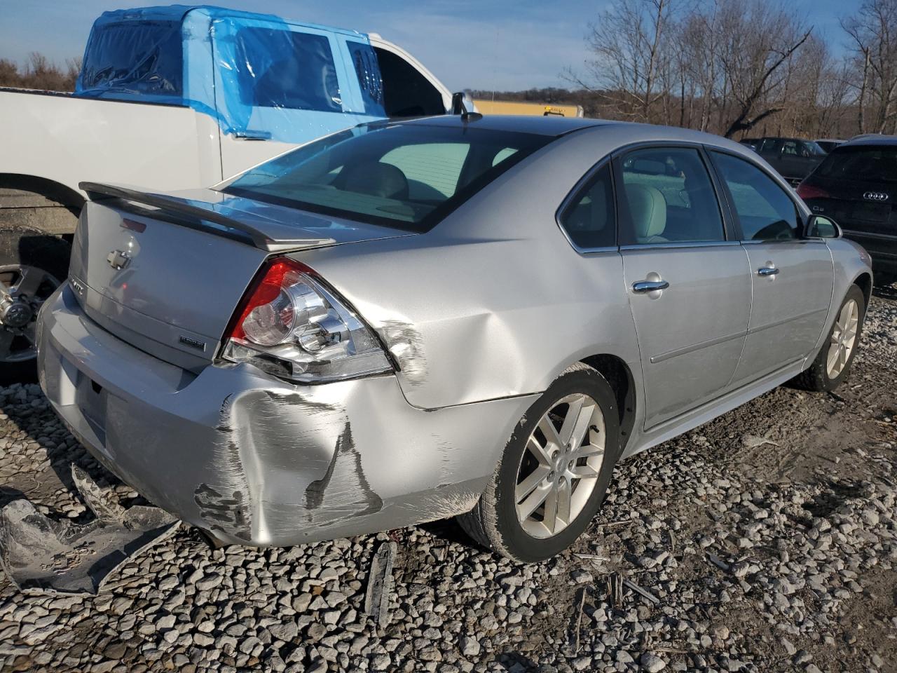 2013 Chevrolet Impala - Image 3