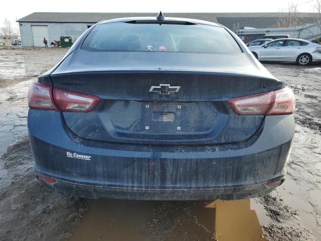  CHEVROLET MALIBU 2021 Blue