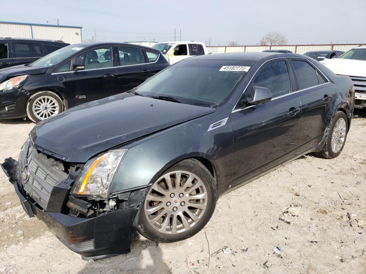 2009 Cadillac CTS - Image 1