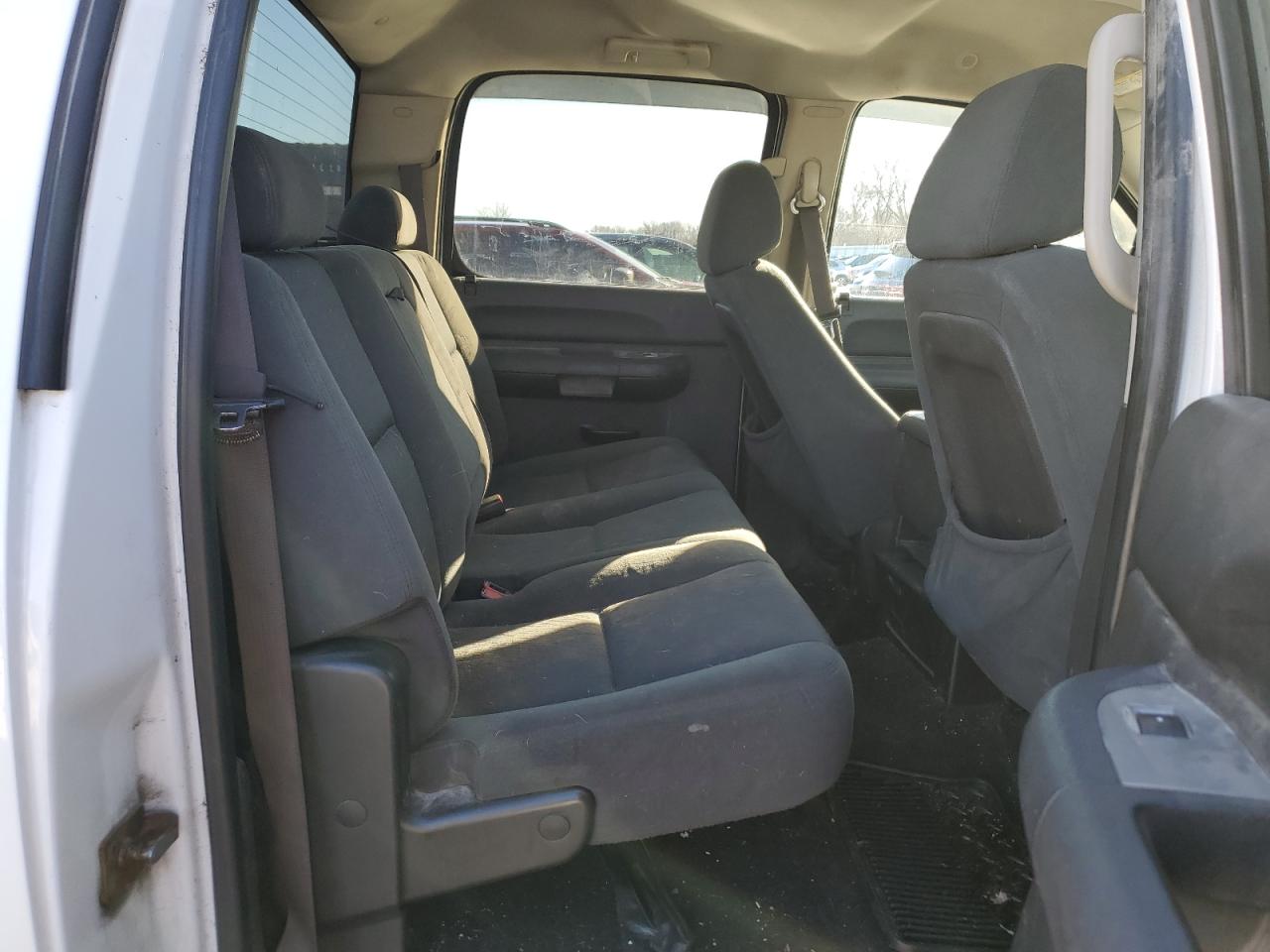 2008 GMC Sierra - Image 10