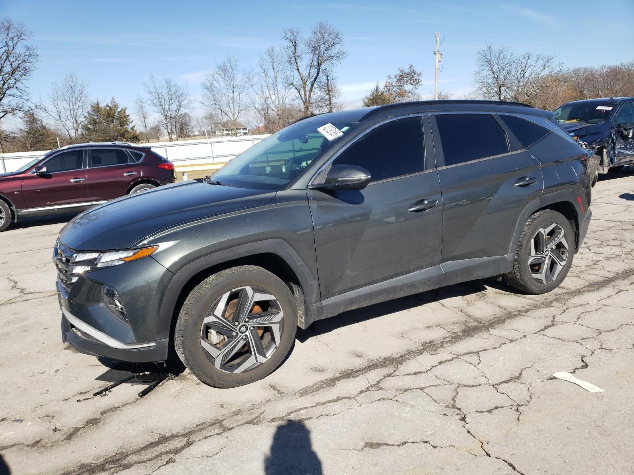 2022 Hyundai Tucson - Image 1