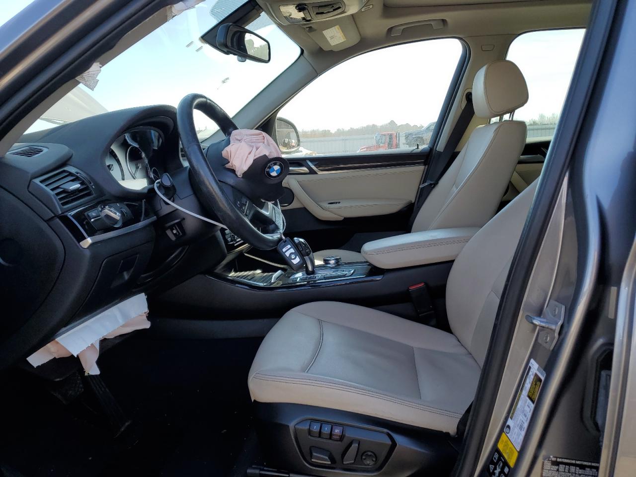 2017 BMW X3 - Image 7
