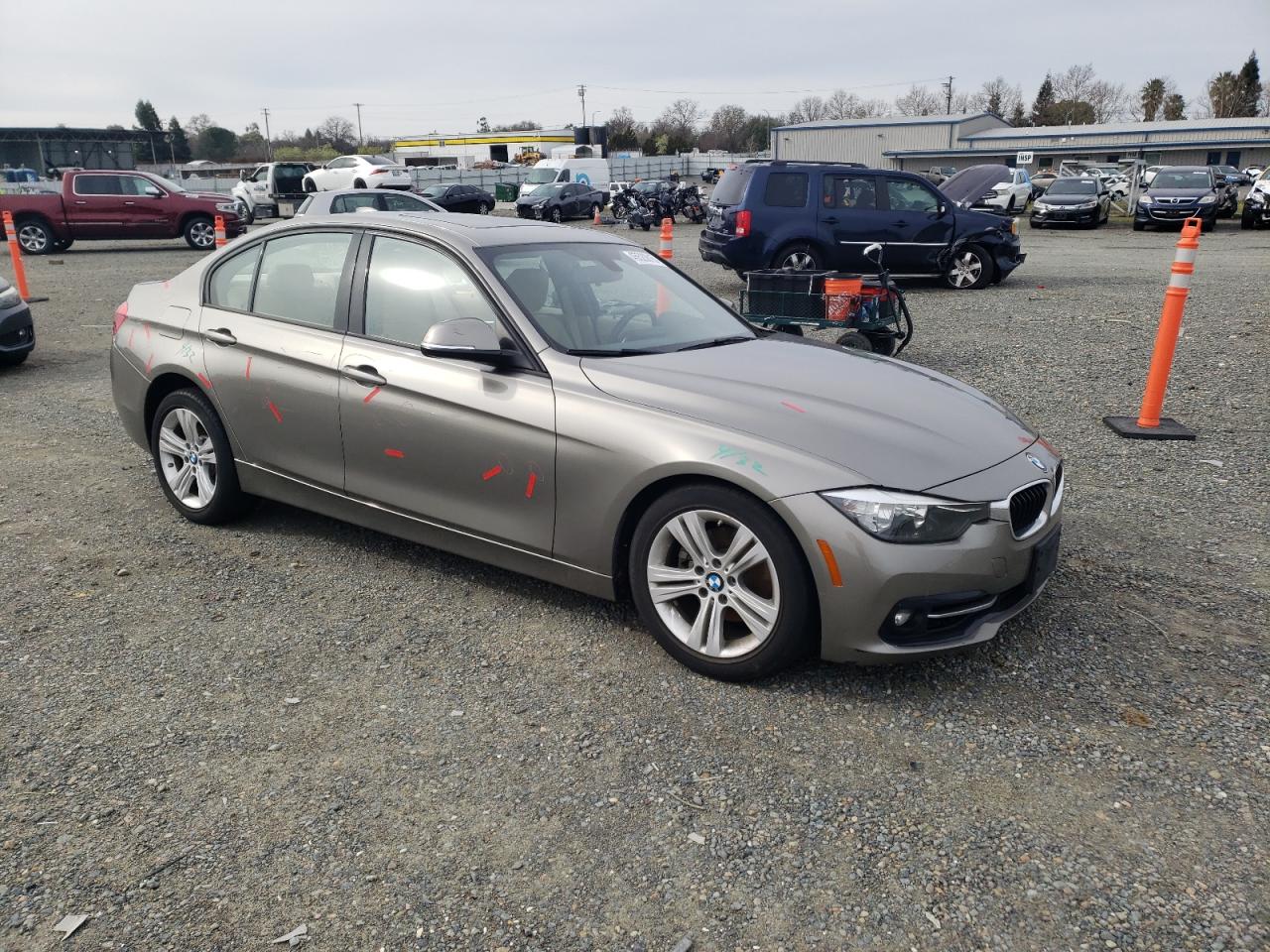 2016 BMW 3er - Image 4