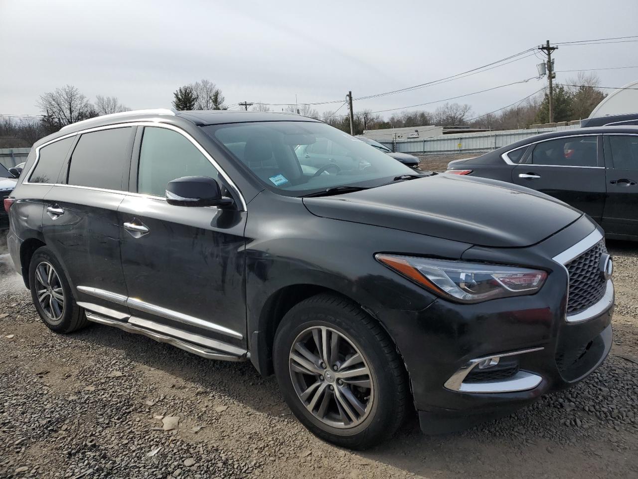 2018 Infiniti QX60 - Image 4