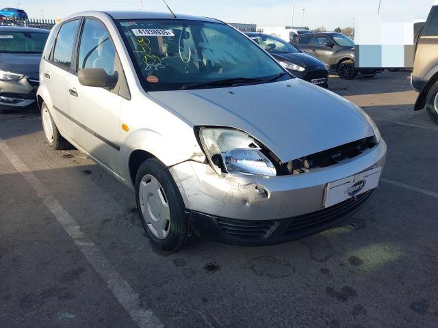 2003 FORD FIESTA FIN