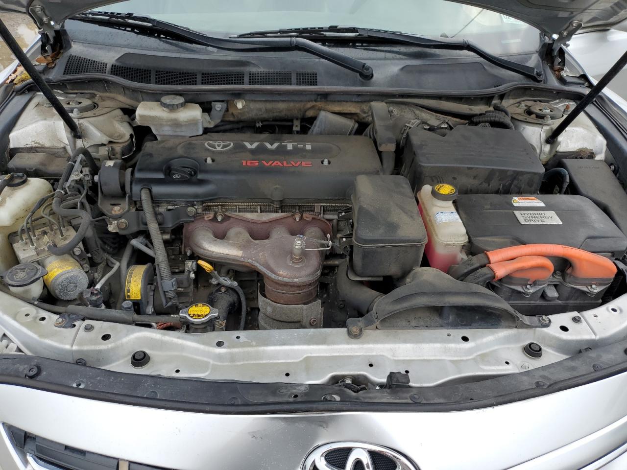 2011 Toyota Camry - Image 13