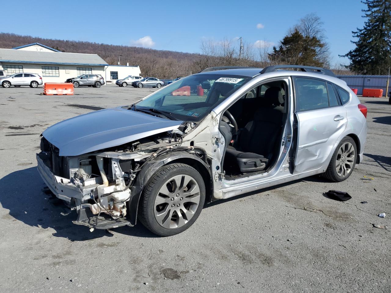2014 Subaru Impreza - Image 1