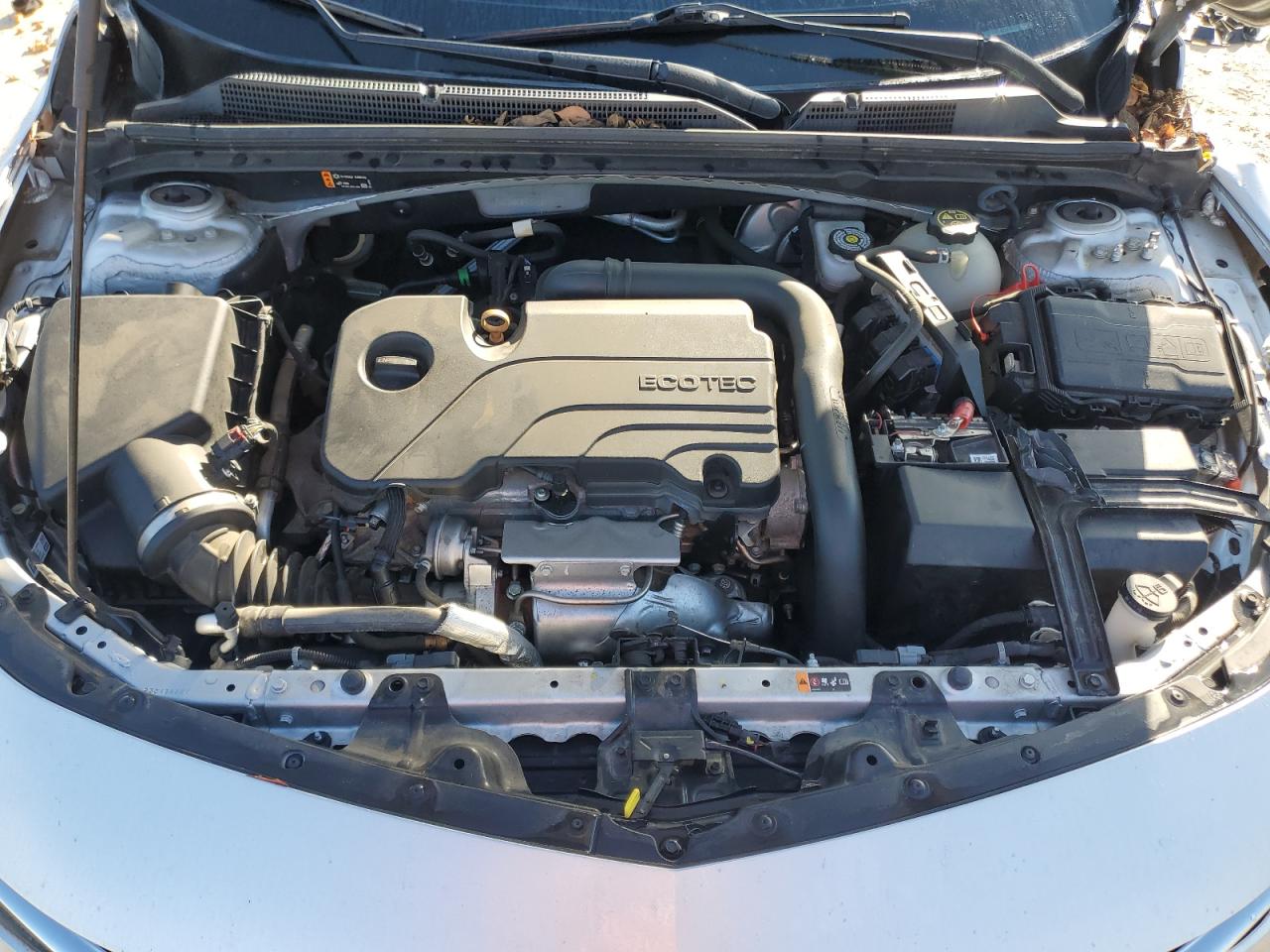 2021 Chevrolet Malibu - Image 12