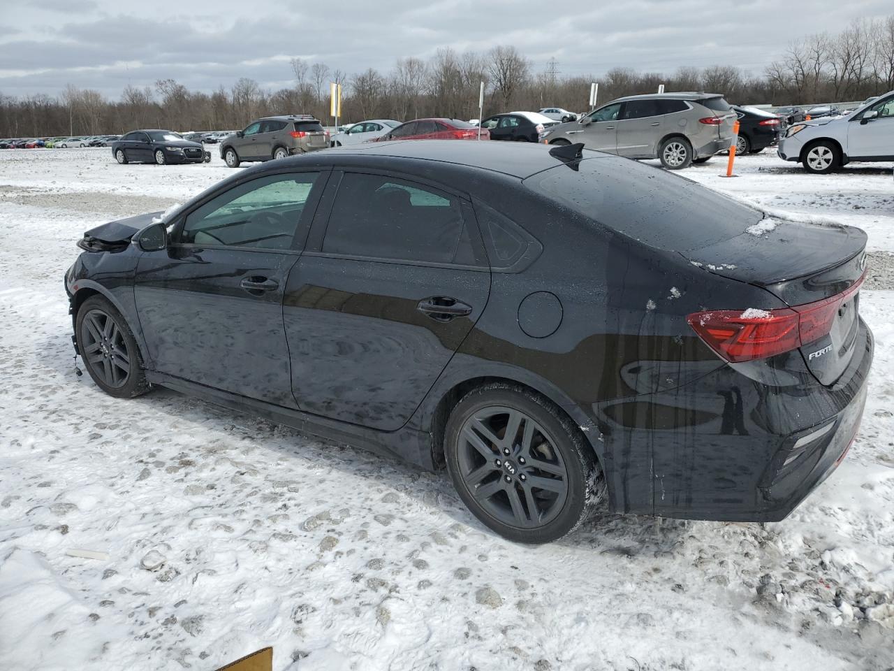 2021 Kia Forte - Image 2
